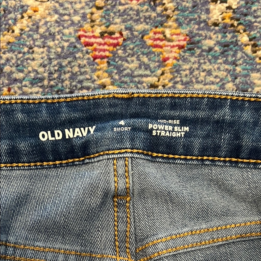 Old navy Jeans - Picture 3 of 5